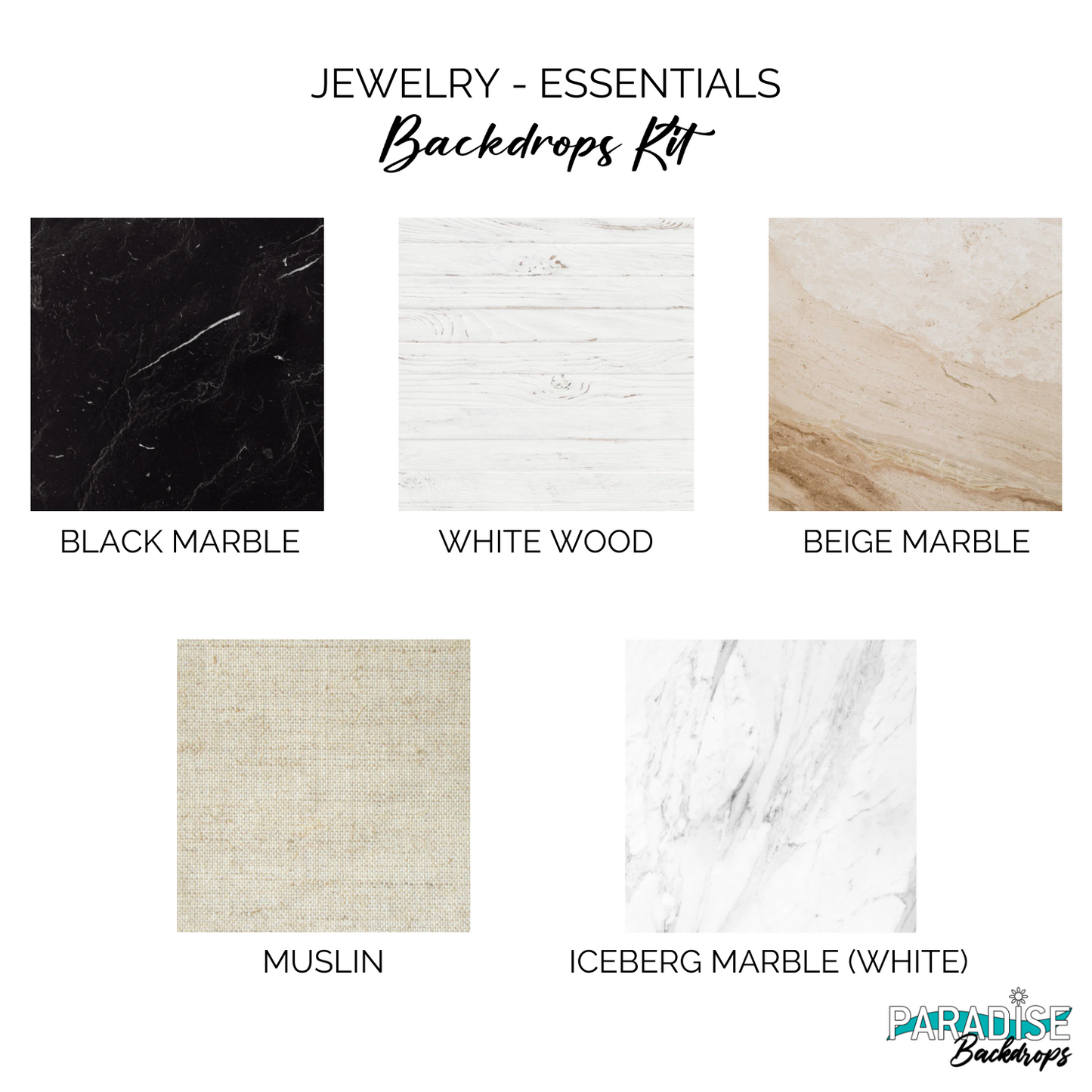 Jewelry Kit - Essentials