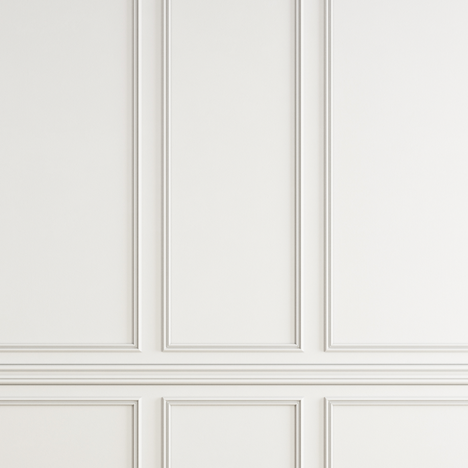 Wall Frame - White