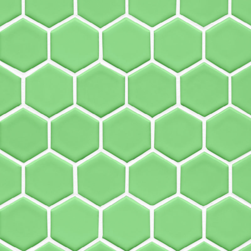 Hexagonal Green