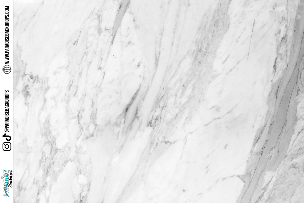 Iceberg Marble (White) XL