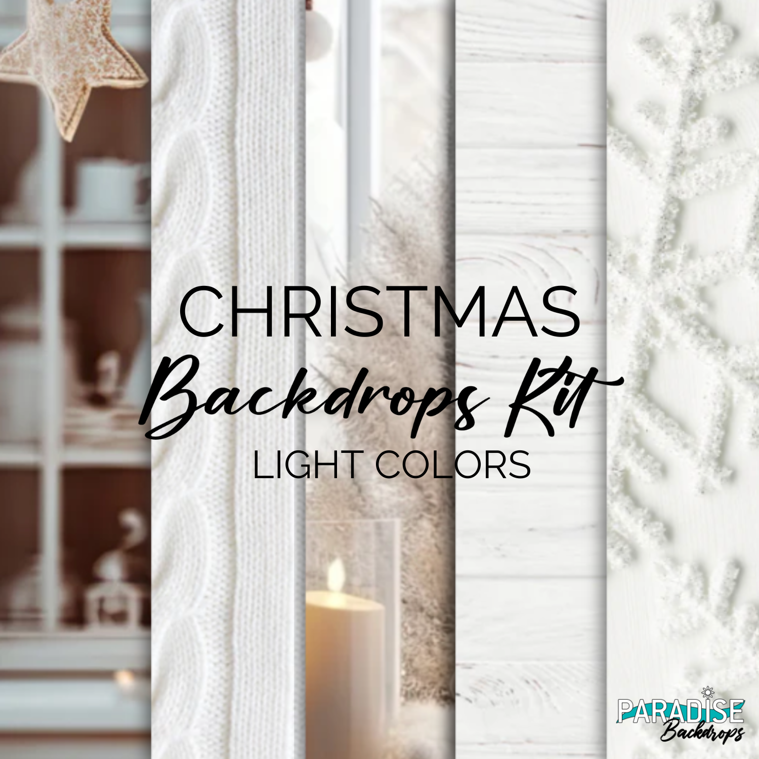 Christmas Kit - Light Colors