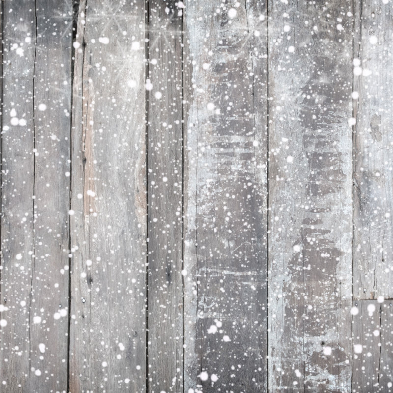 Snowy Wood